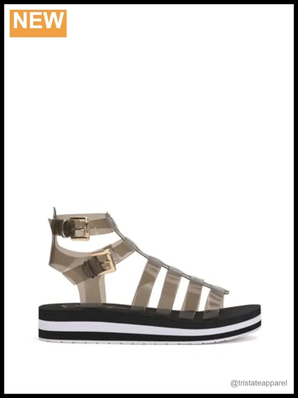 Jessica Simpson Bimala Platform Sandal Suede Slip On Ankle Strap Open Toe